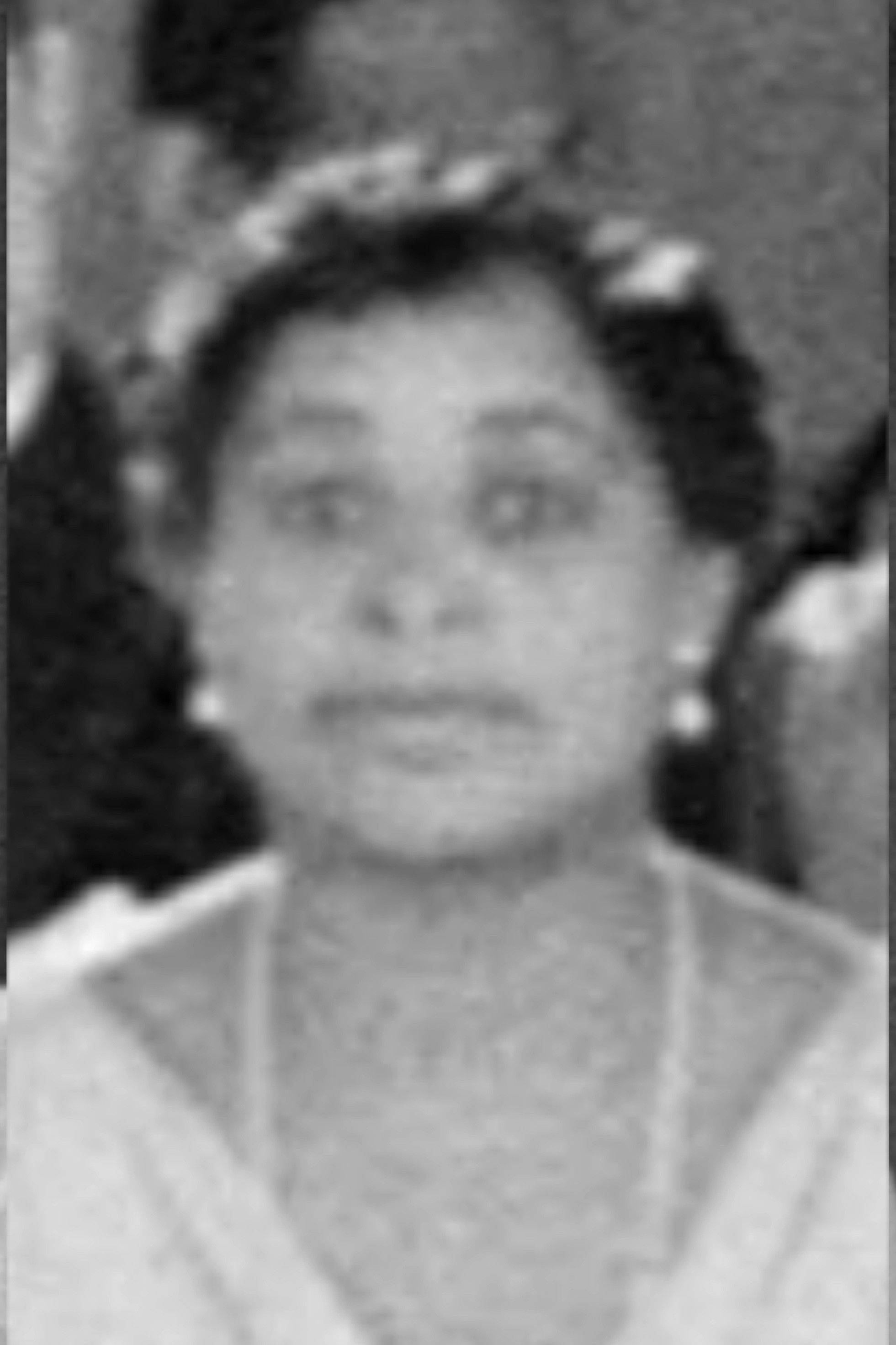 et billede af Bernardine Mason