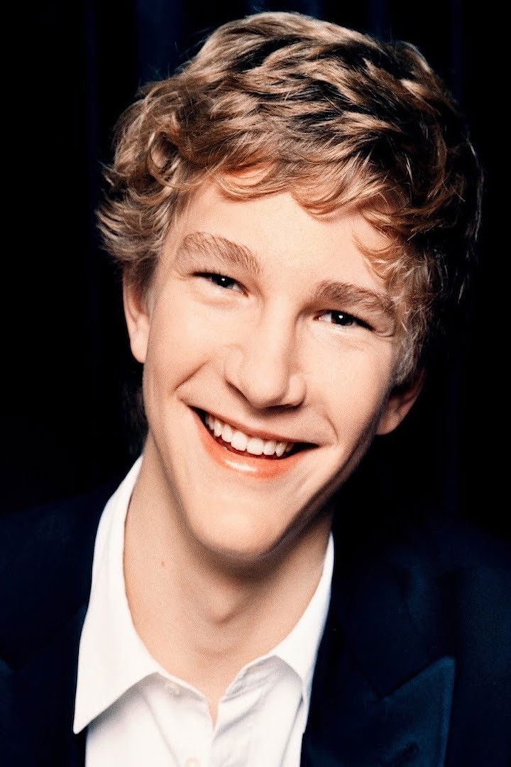 et billede af Jan Lisiecki