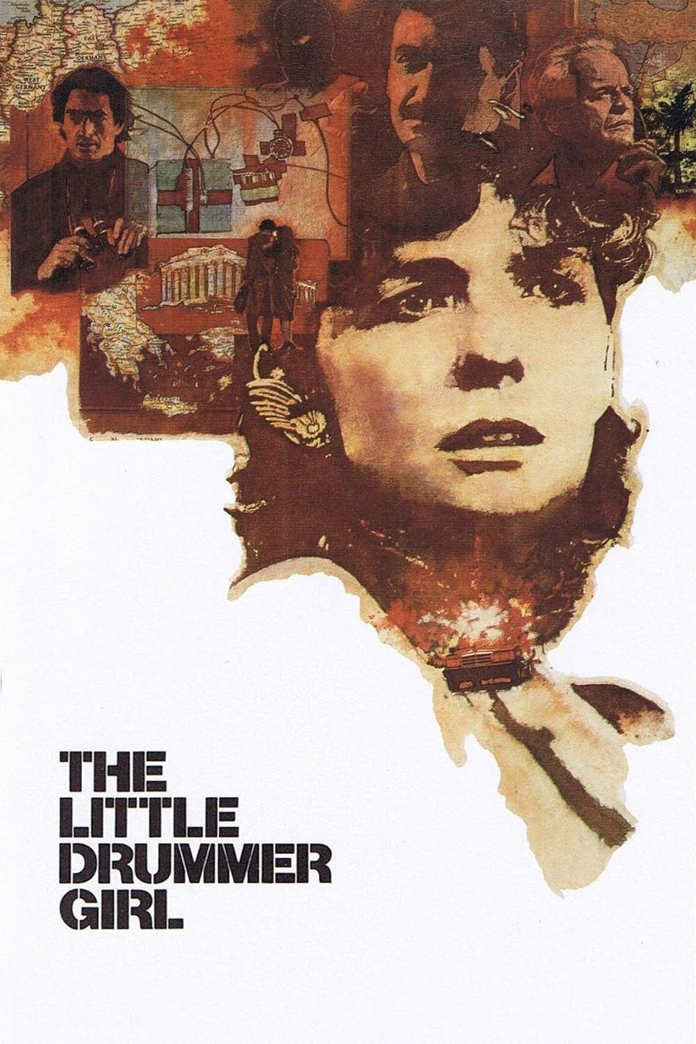 Affiche du film La Petite Fille au tambour 27798
