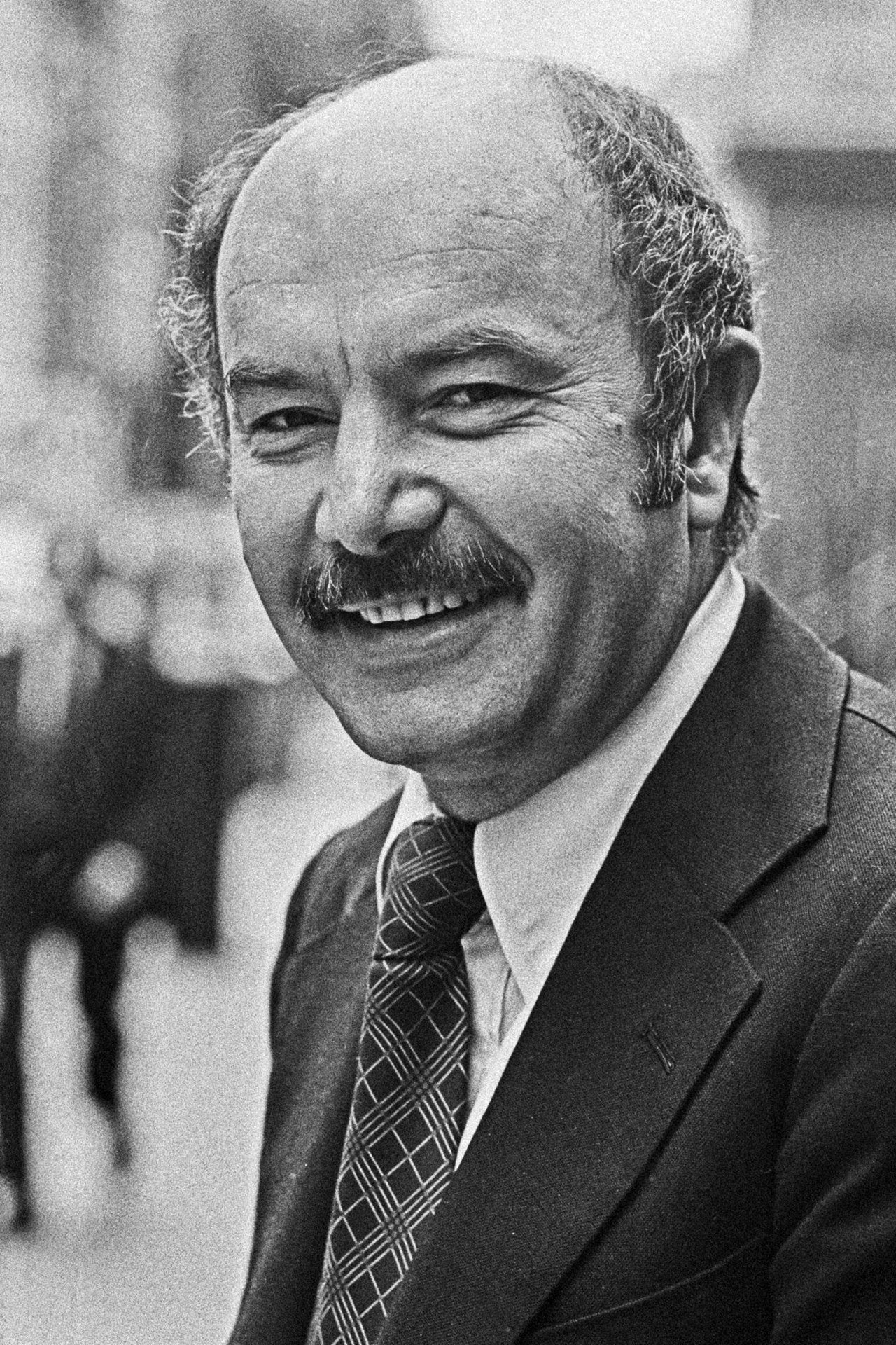 et billede af Dan Tana