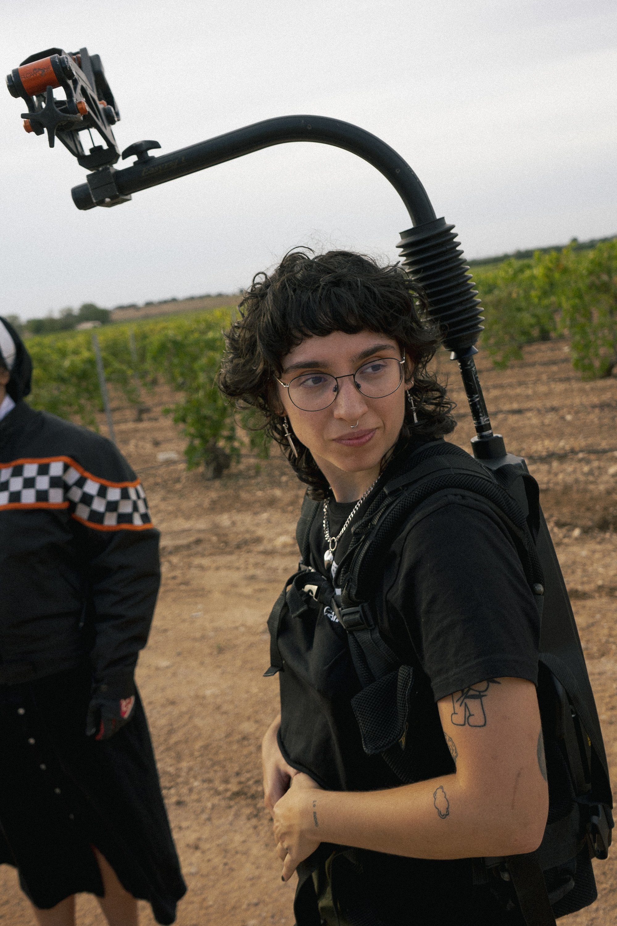 et billede af Lucía Lobato