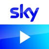 Sky Go's logo