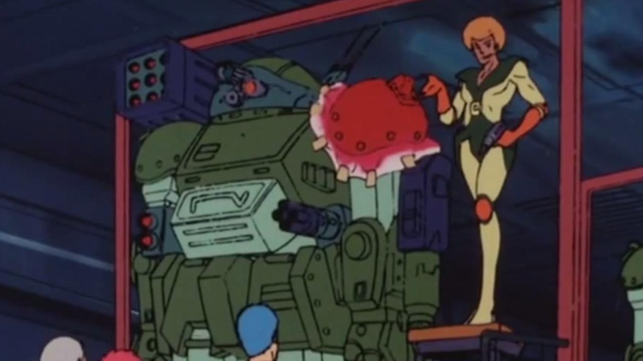 Armored Trooper VOTOMS