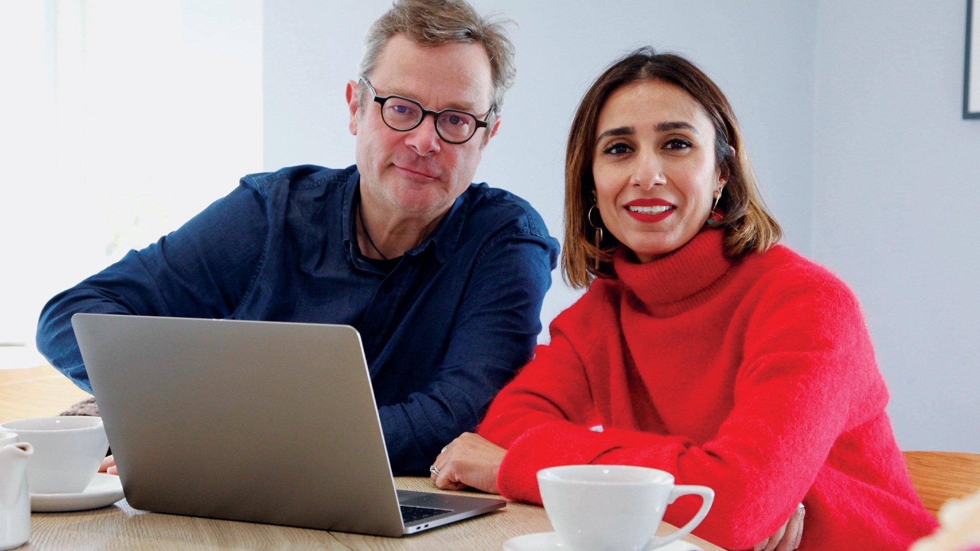War on Plastic with Hugh and Anita