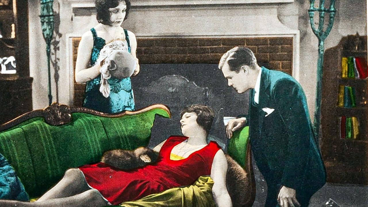 Powder My Back (1928)