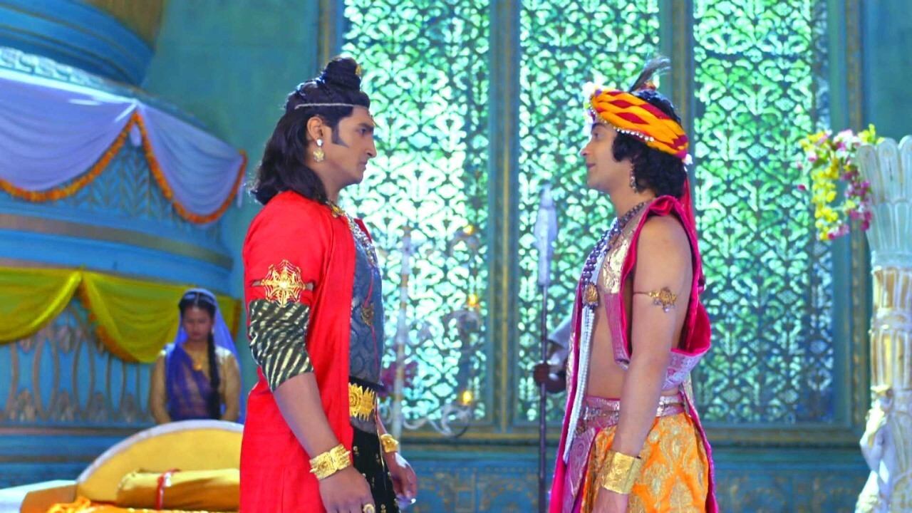 Thumbnail for Ayan's Request to Krishna Season 1 Episode 455