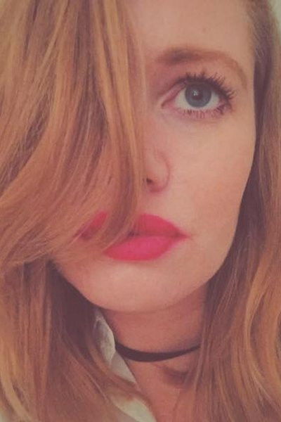 et billede af Camilla Schønberg