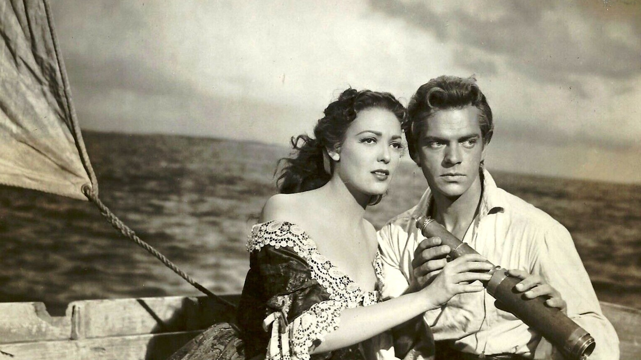 Blackbeard, the Pirate (1952)