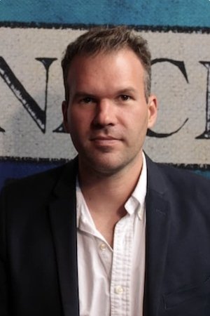 et billede af Janek Ambros