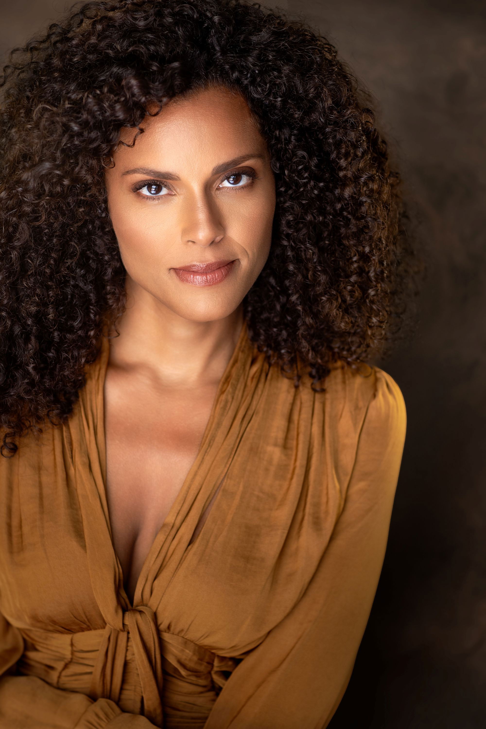 et billede af Vanessa Calcano Thomas