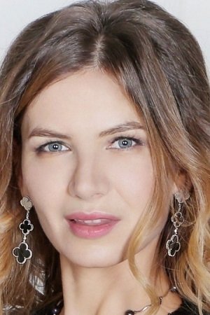 et billede af Olga Lesnova