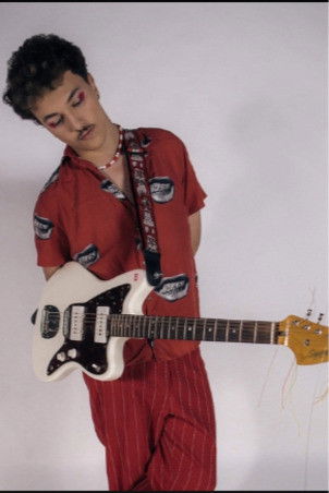 et billede af Diogo Lucrécio