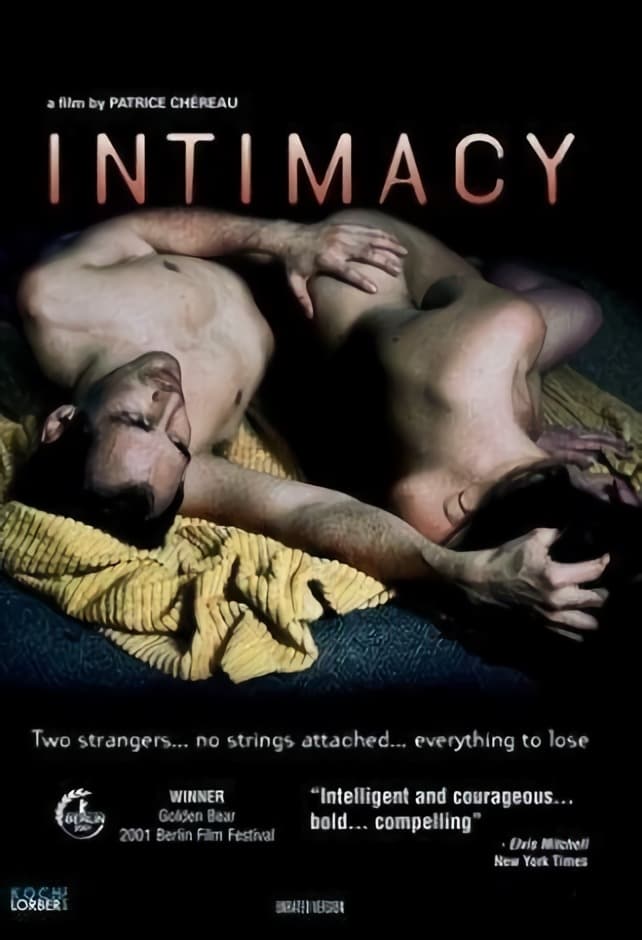 Intimacy Movie poster
