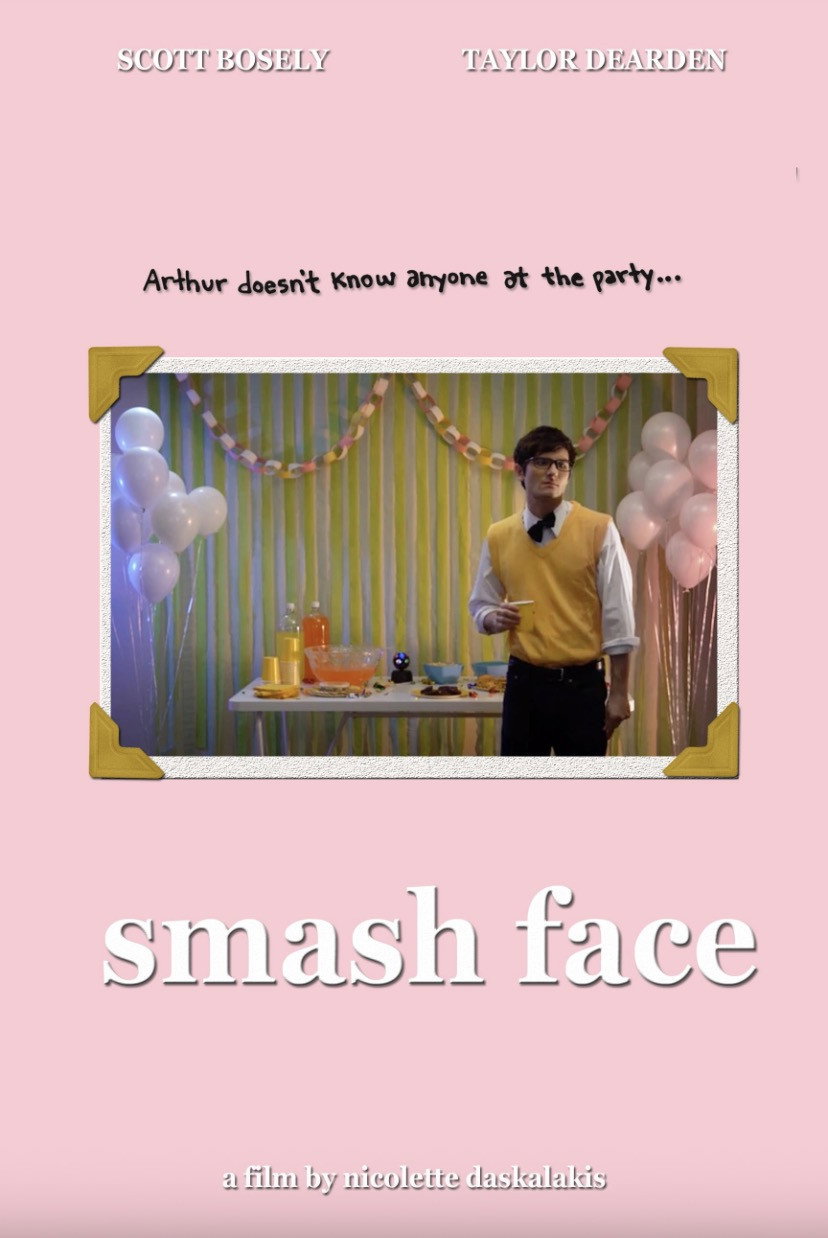 Poster of Smash Face
