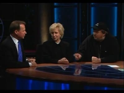 Real Time with Bill Maher - Season 2 Episode 11 : July 30, 2004