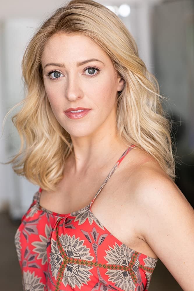 et billede af Anna Rubley