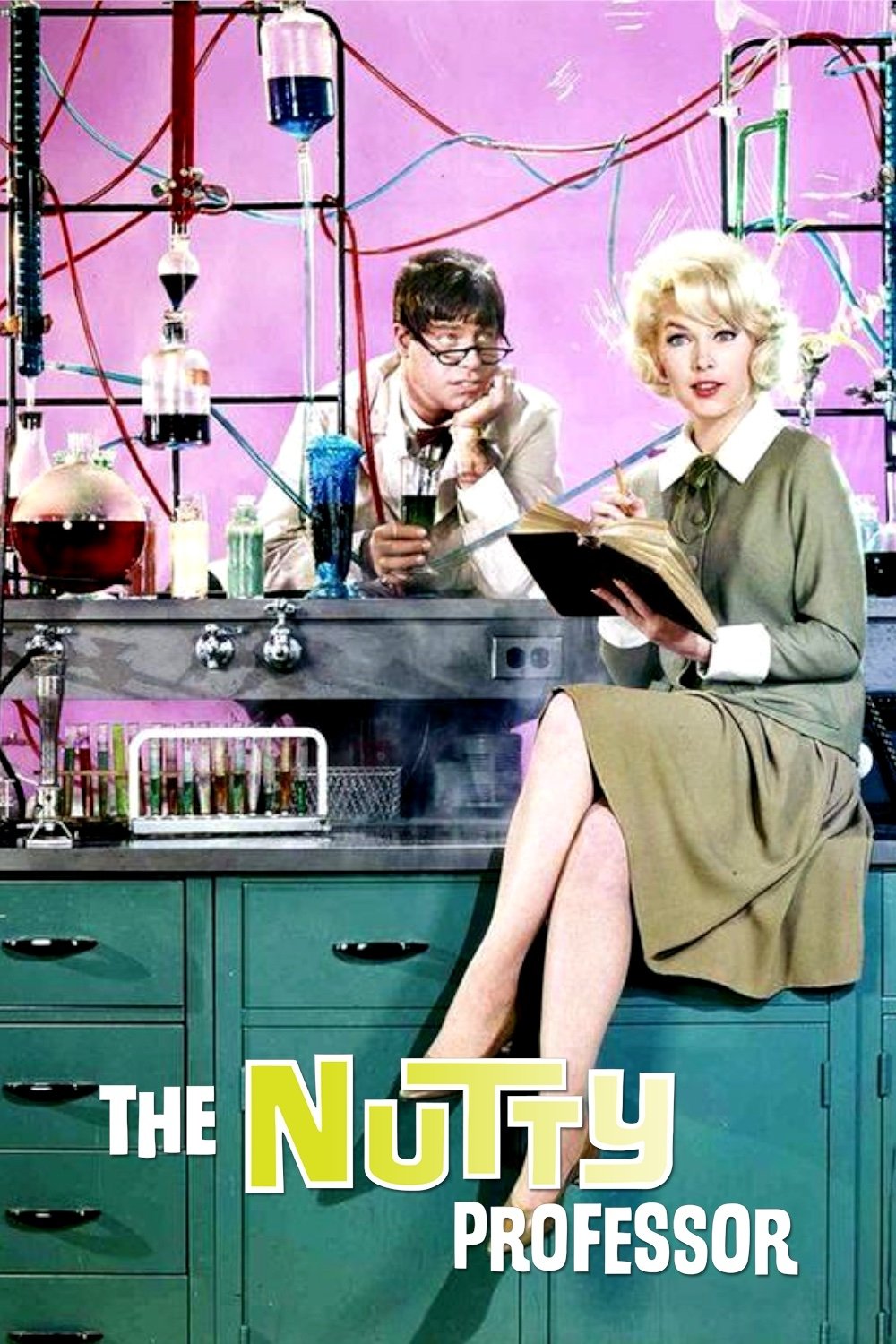 The Nutty Professor