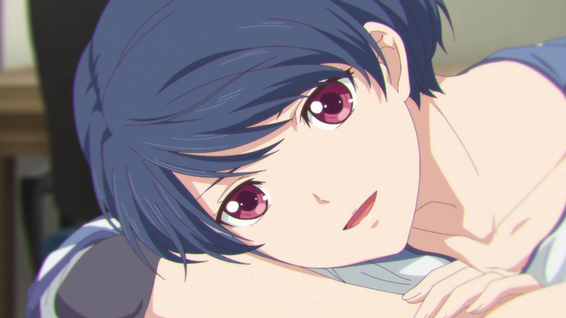 Domestic Girlfriend: 1x10 - Anime-Tomu