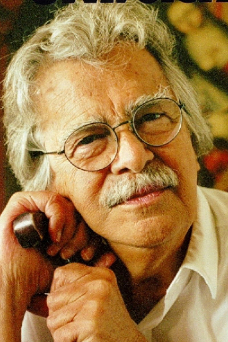 et billede af Darcy Ribeiro