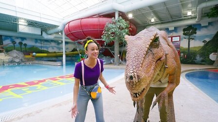 Thumbnail for Meekah Meets Stanley the Dino Season 1 Episode 3