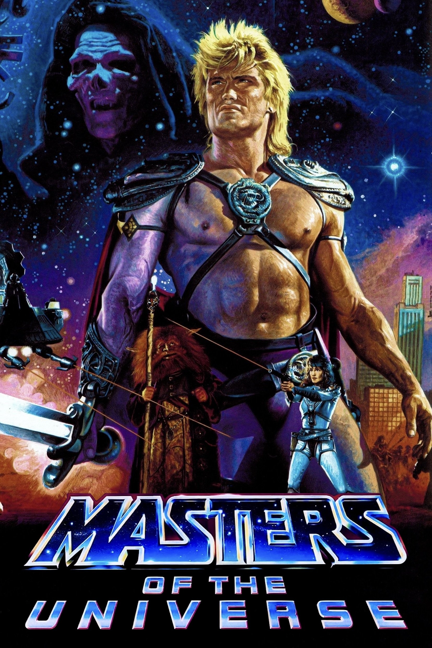 Masters of the Universe