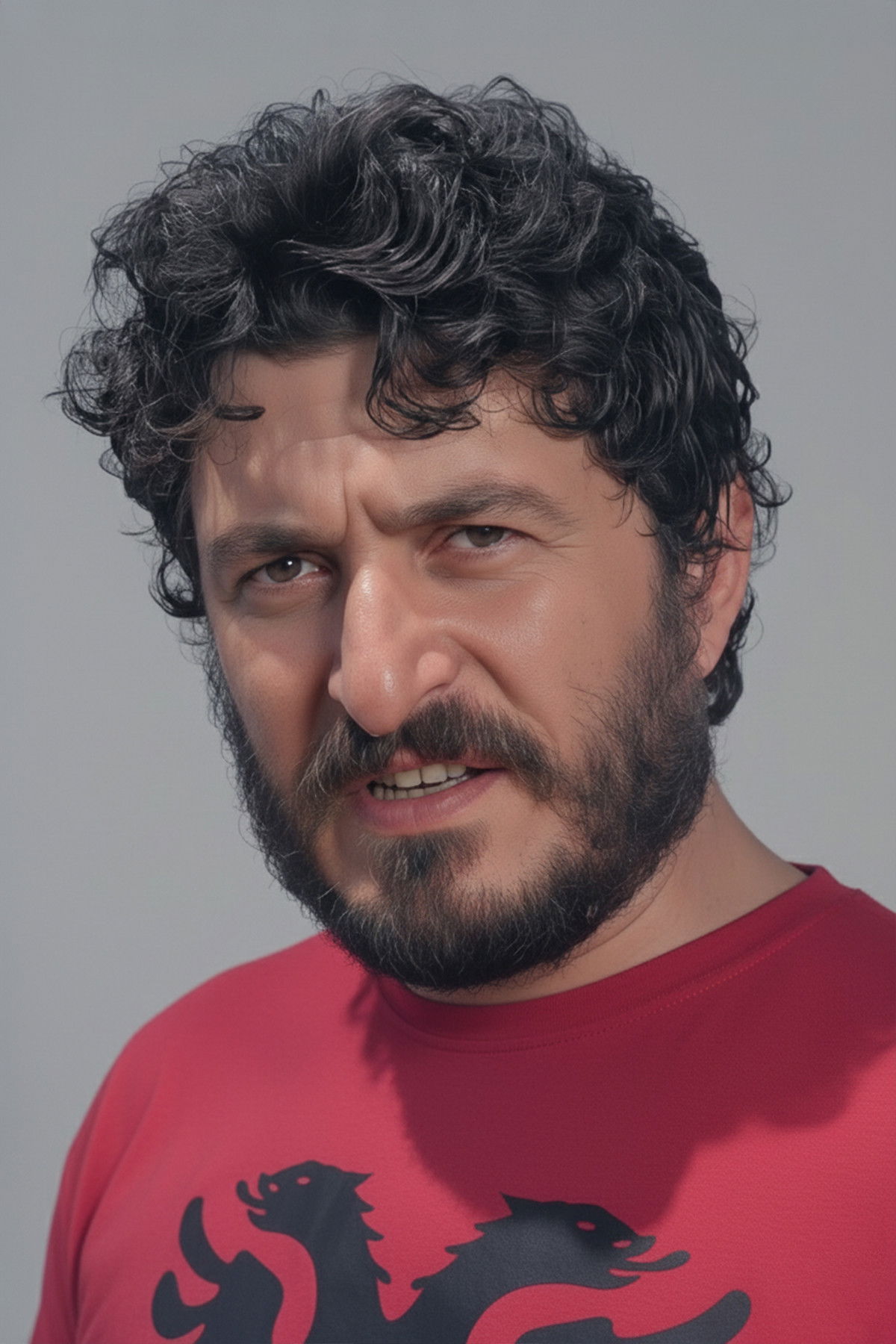 et billede af Ayton Sert