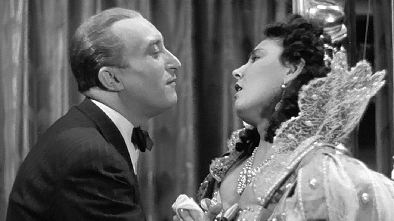 The Girl in Blue (1940)
