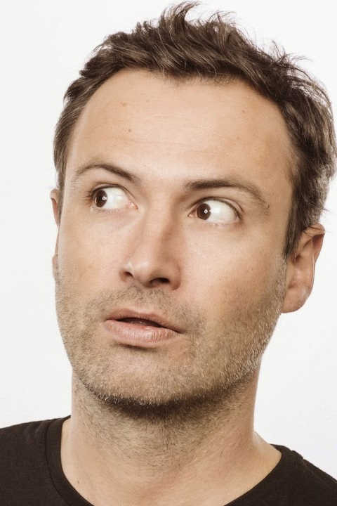 et billede af Damien Gillard