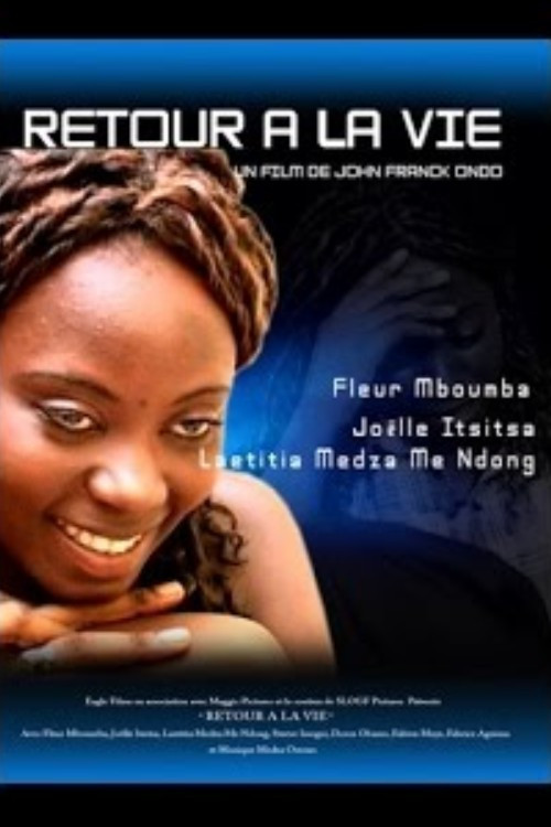 Poster for Retour à la vie