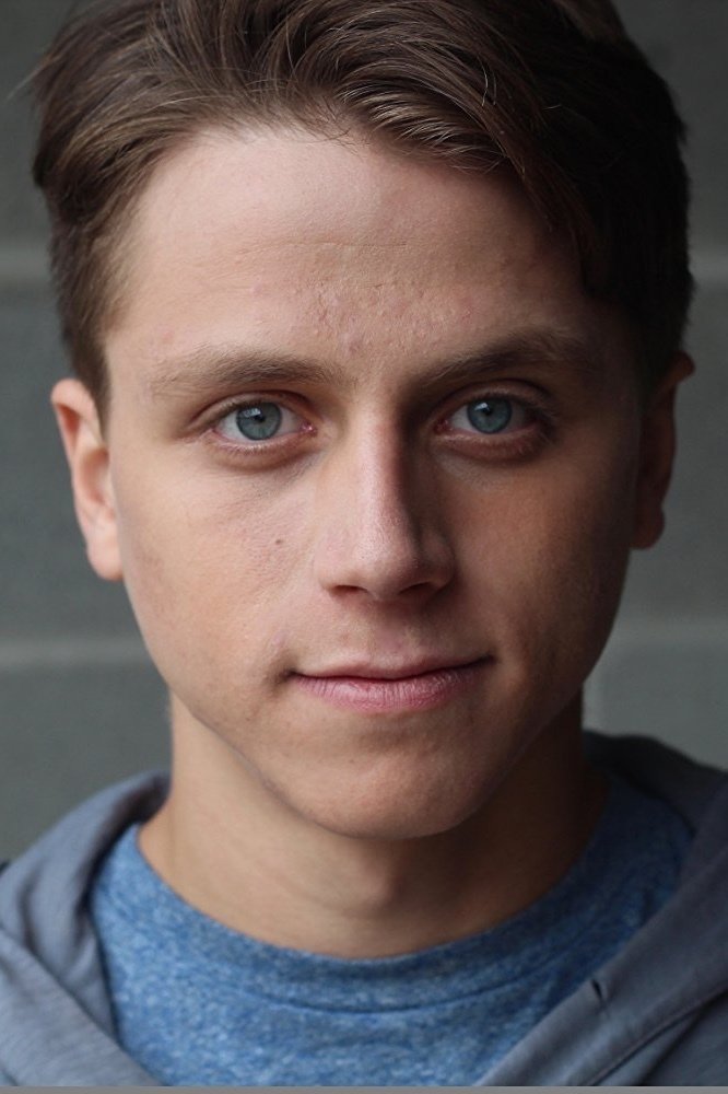 et billede af Michael Gideon Sherry