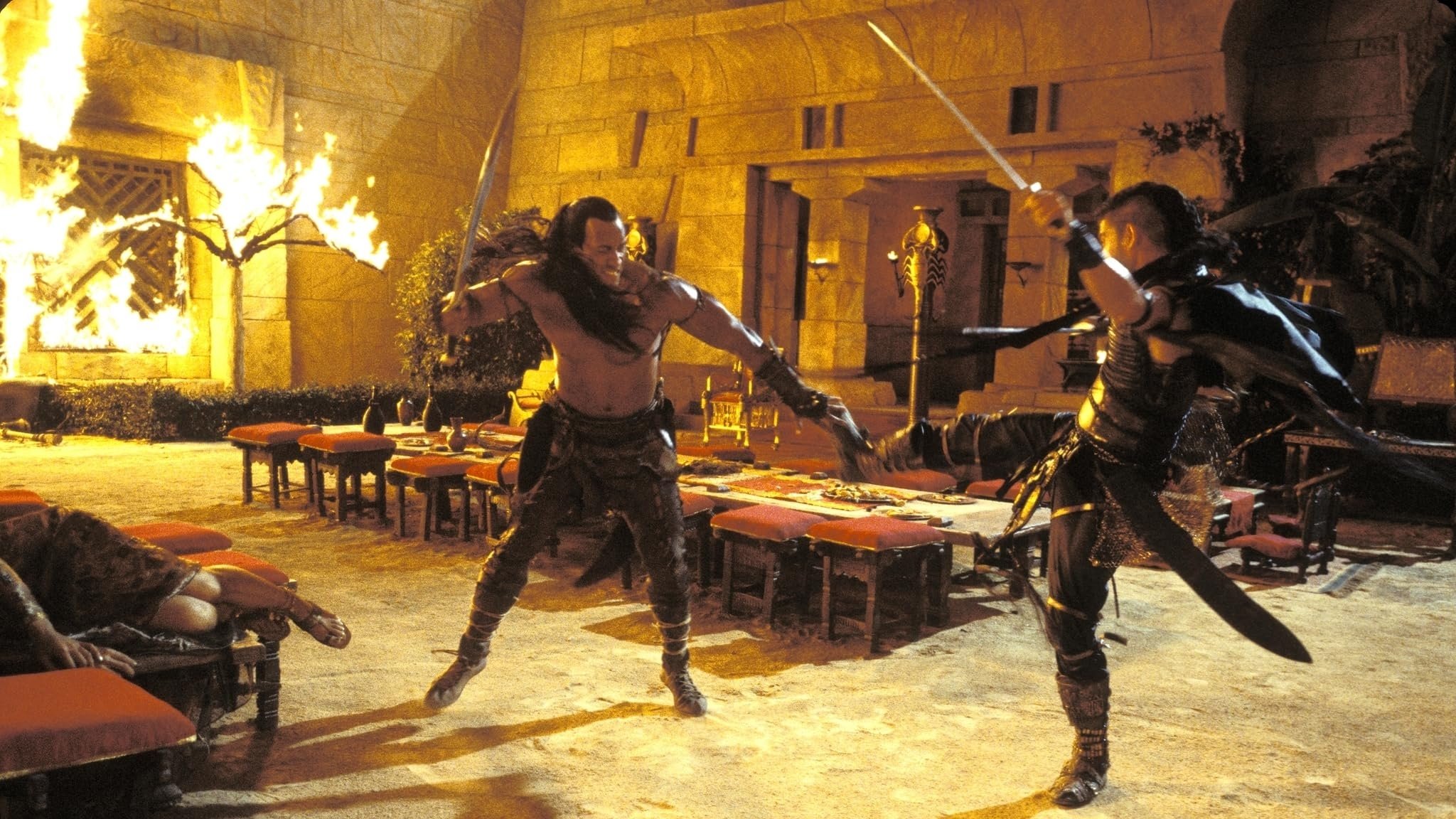 The Scorpion King (2002)