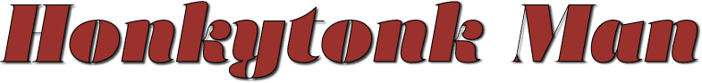 Honkytonk Man Logo