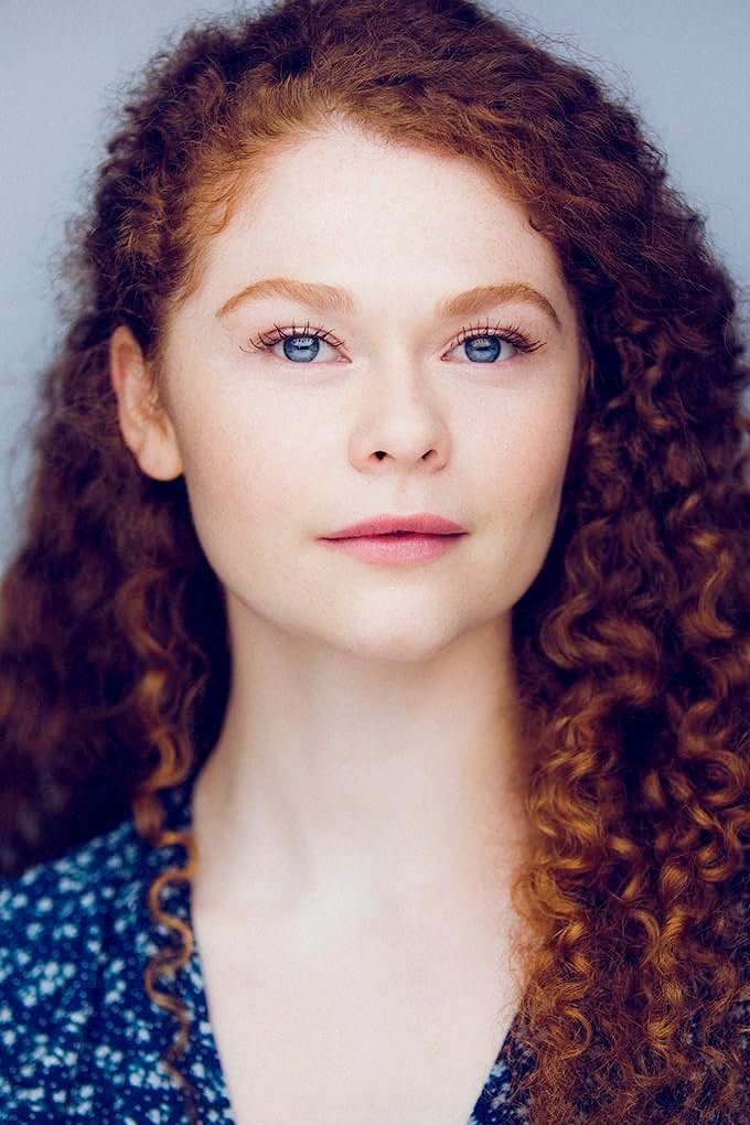 et billede af Meg Hennessy