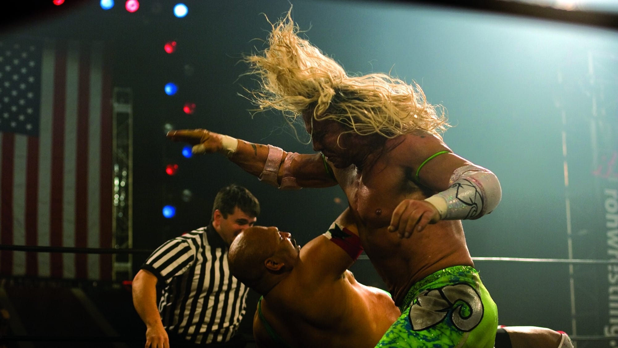 Image du film The Wrestler 1v9e7w20zndot9bahrmmchjzptgjpg