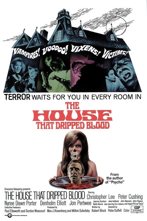 The House That Dripped Blood
