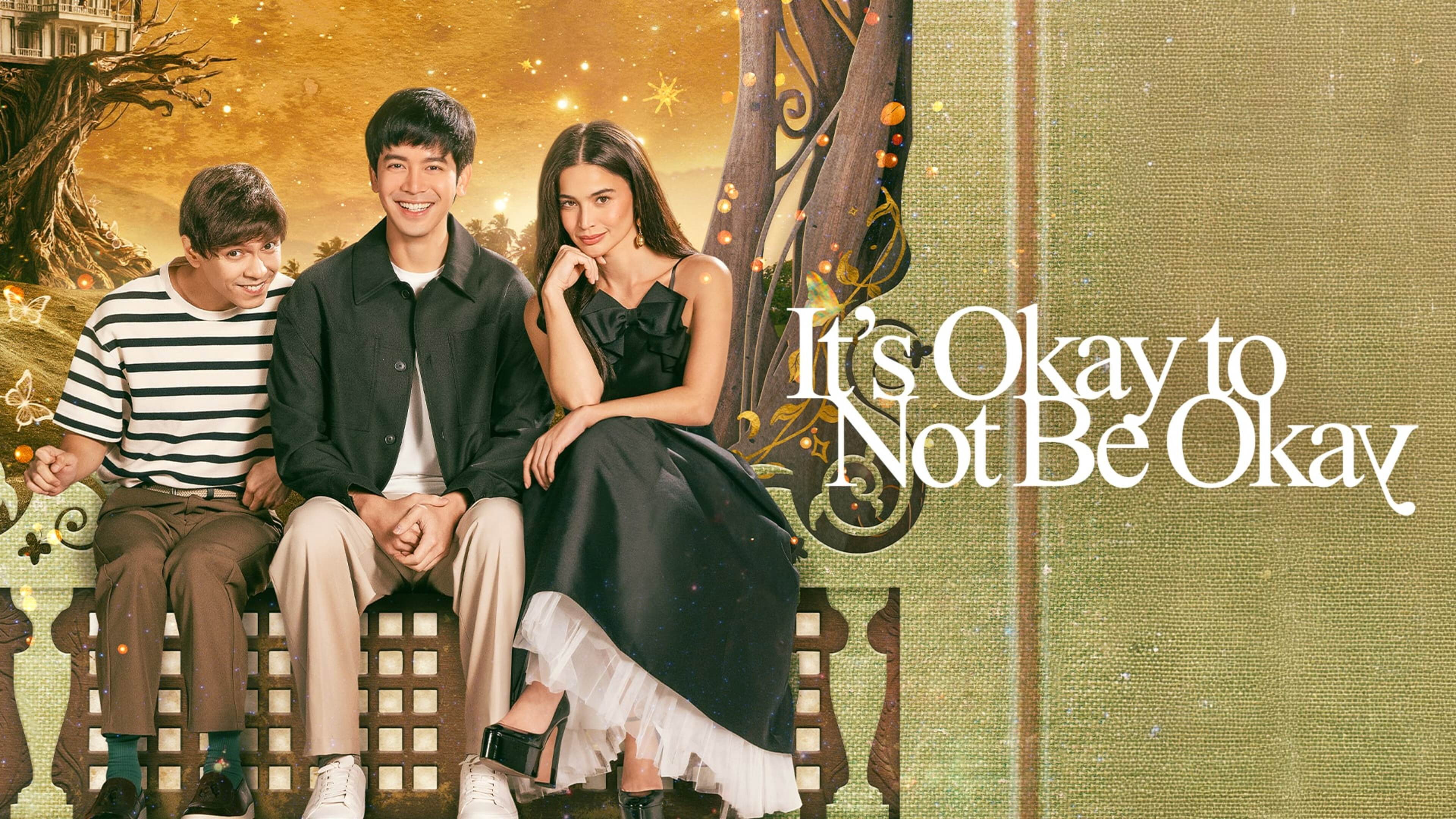 It's Okay to Not Be Okay