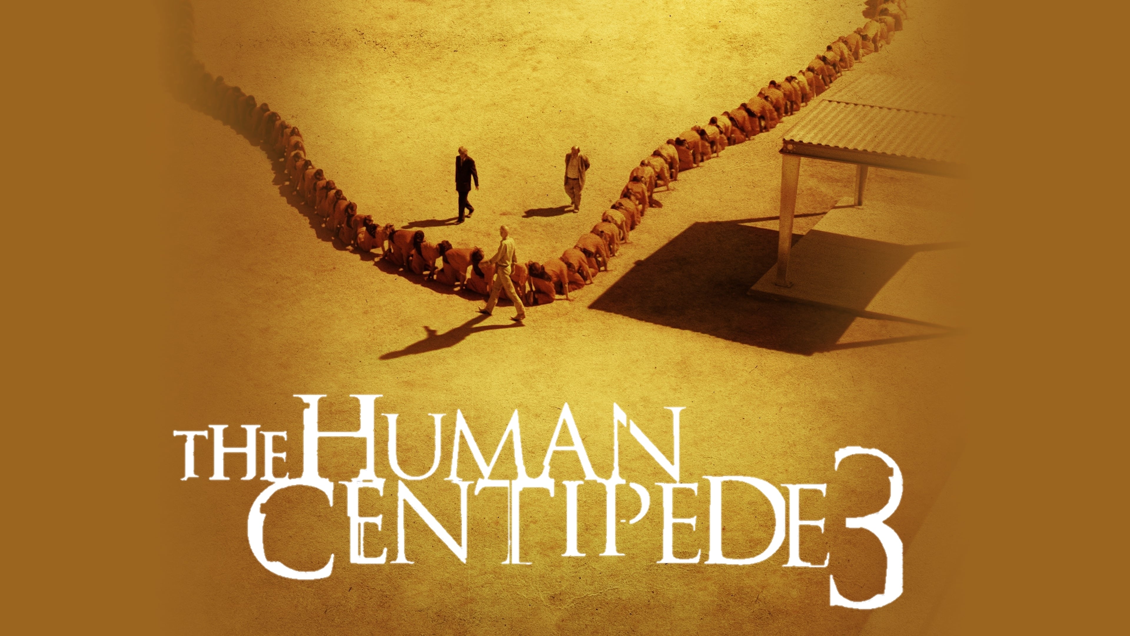 The Human Centipede 3