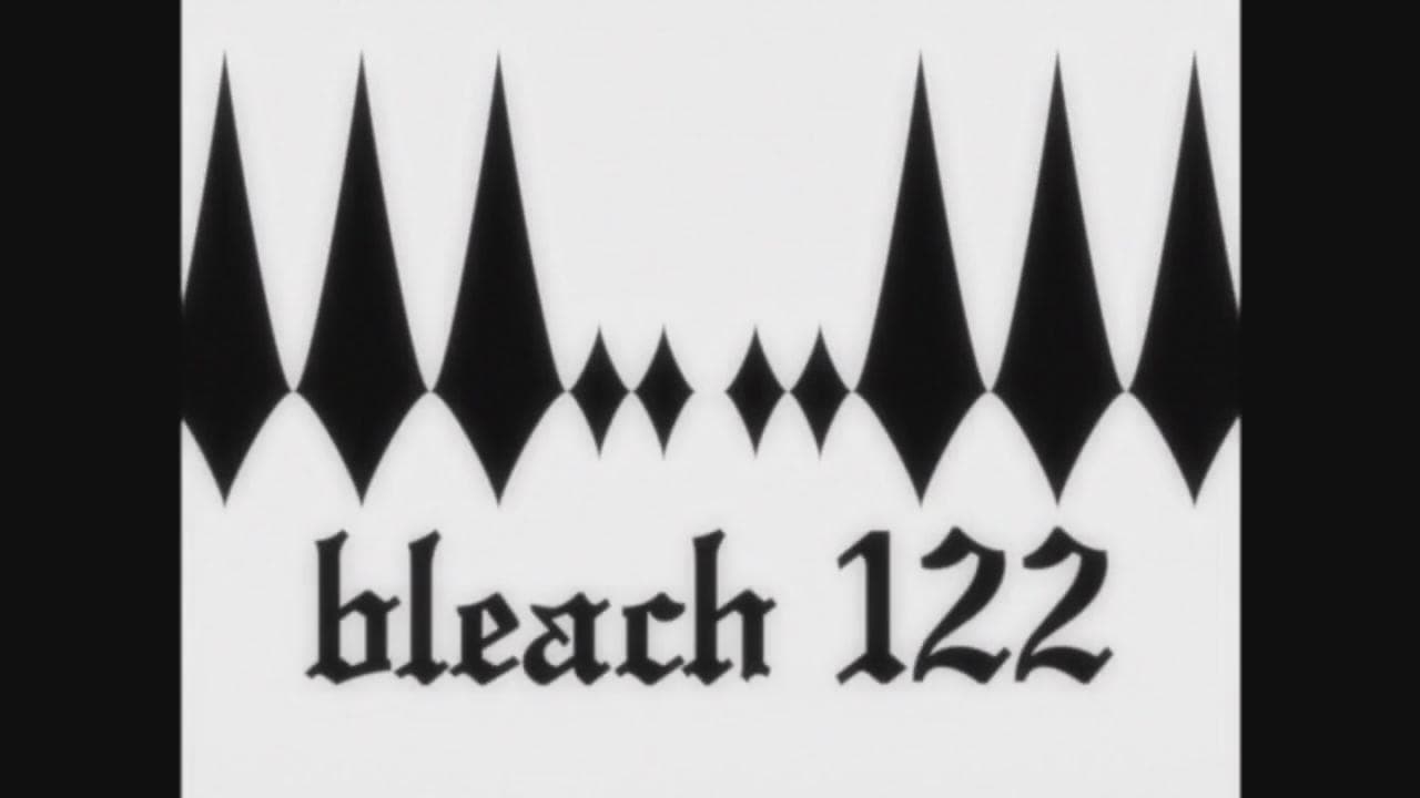 Bleach Staffel 1 :Folge 122 