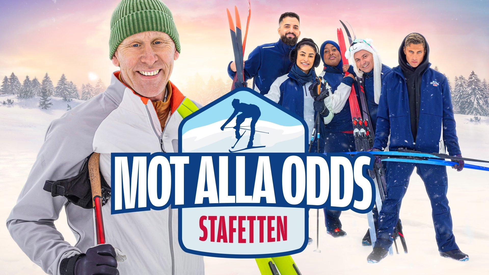 Mot alla odds – stafetten