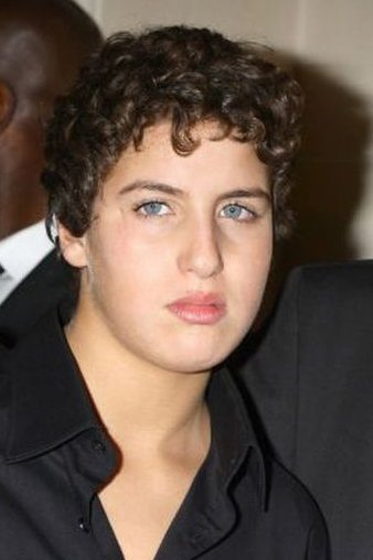 et billede af Julian Naceri