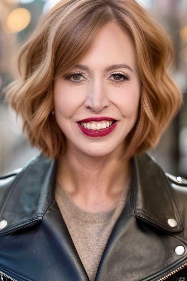 et billede af Keely Dervin