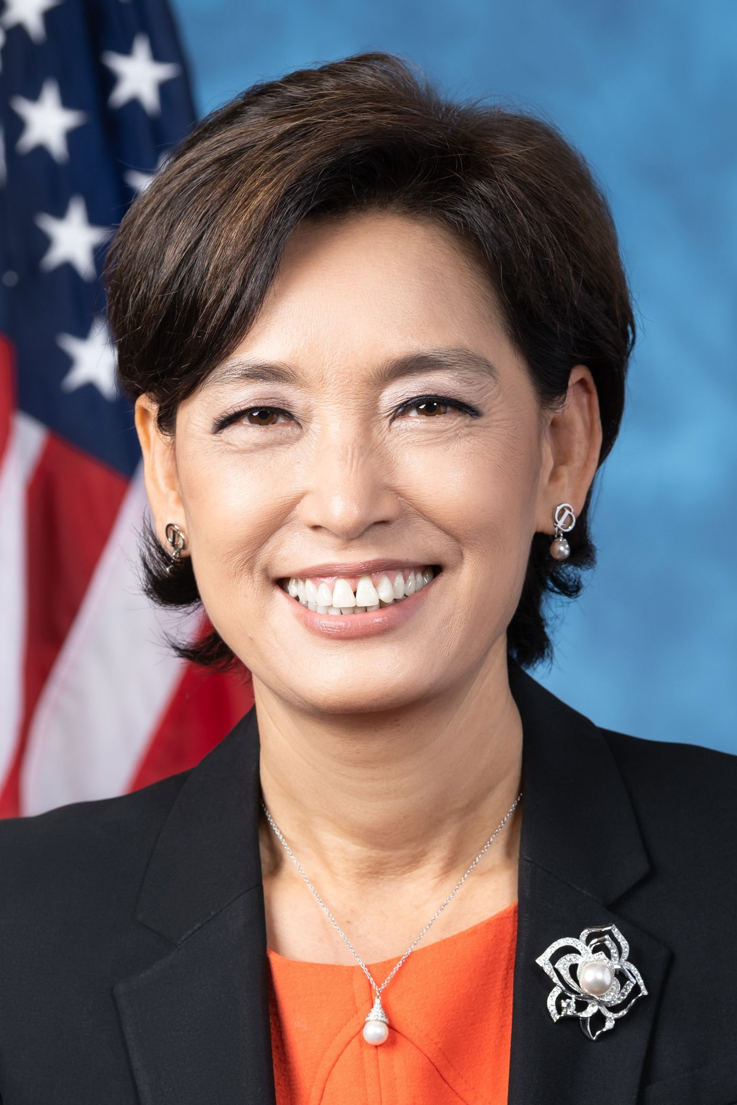 et billede af Young Kim