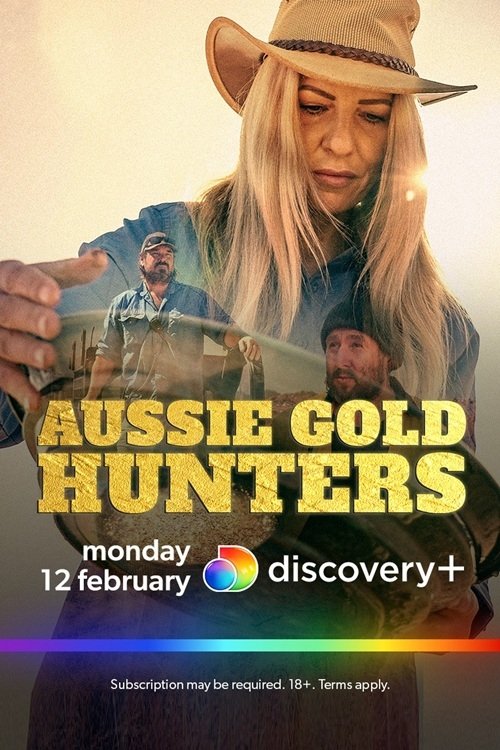 EN - Aussie Gold Hunters (2016)