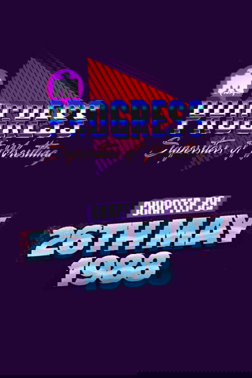PROGRESS Chapter 89: 26th May 1988