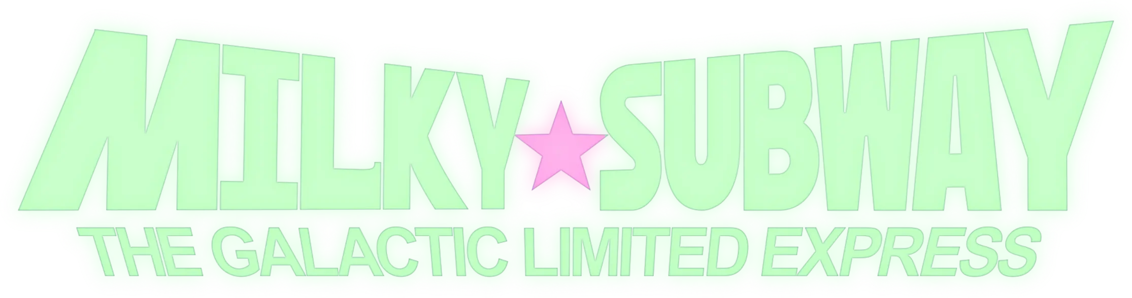 Ginga Tokkyuu Milky Subway