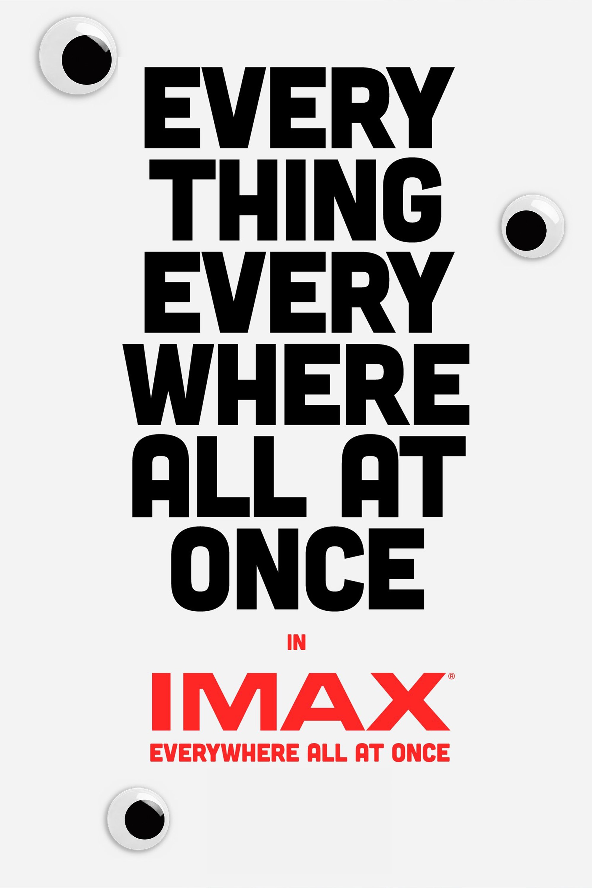 Everything Everywhere All at Once