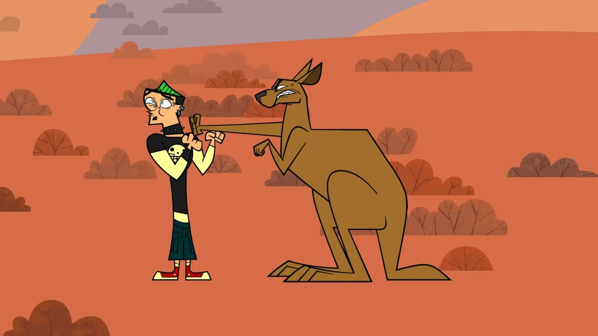 Total Drama World Tour