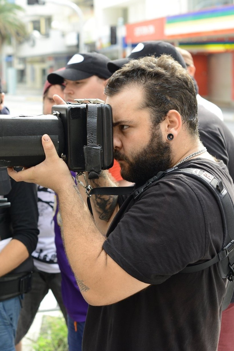 Mark 'Tubby' Taylor | Still Photographer