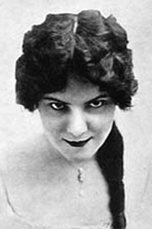 et billede af Marie Wells