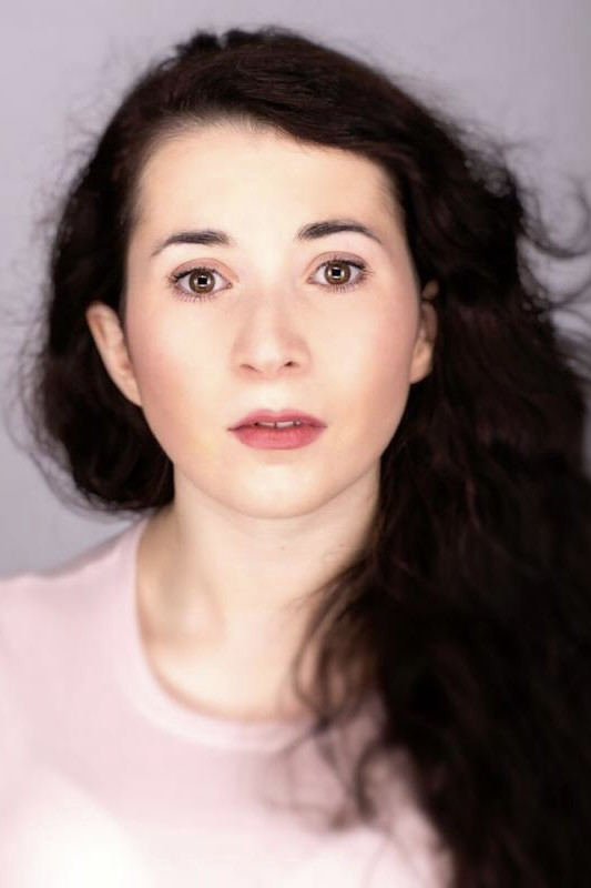 et billede af Aiysha Jebali